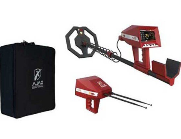 ردیاب و نقطه زن آمریکایی ARES