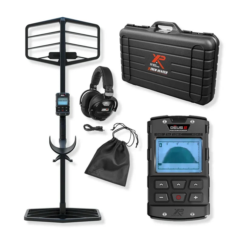 فلزیاب Disque XP XTR-115