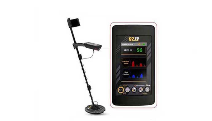 تعمیرگاه فلزیاب QZ 80 کیو زد در ایران