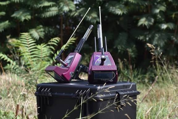 ردیاب TITAN 500 SMART