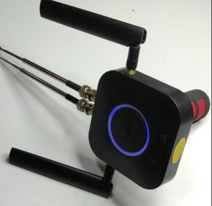 رادار ردیاب .شعاع زن.نقطه زن (آلپا . M1)