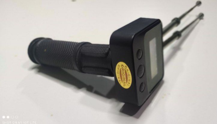 ردیاب شعاع زن مینی تصویری (سایبر 1000-B)محصول امریکا