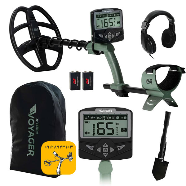 نمایندگی فلزیاب اکسترا ویجر در ایران