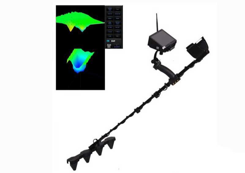 فلزیاب تصویری فول فایندر اف اف 4000