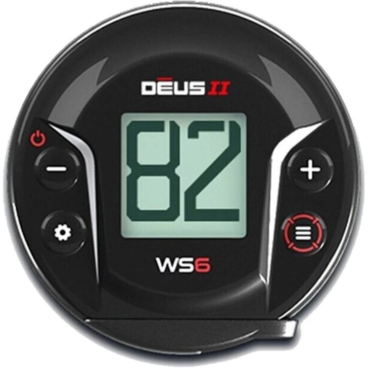 فلزیاب DEUS 2 WS6 MASTER دئوس 2 مستر