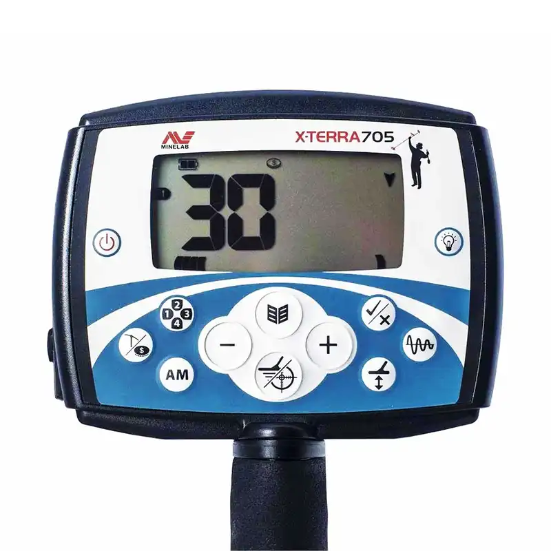 فلزیاب اکسترا ۷۰۵X-TERRA 705