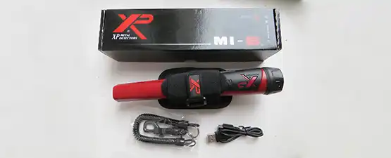 دستگاه Pinpointer XP MI-6 پین پوینتر