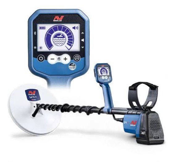 فلزیاب جی پی ایکس 6000 | GPX 6000