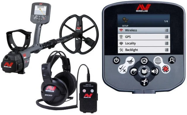 فلزیاب سی تی ایکس ۳۰۳۰ (CTX 3030)