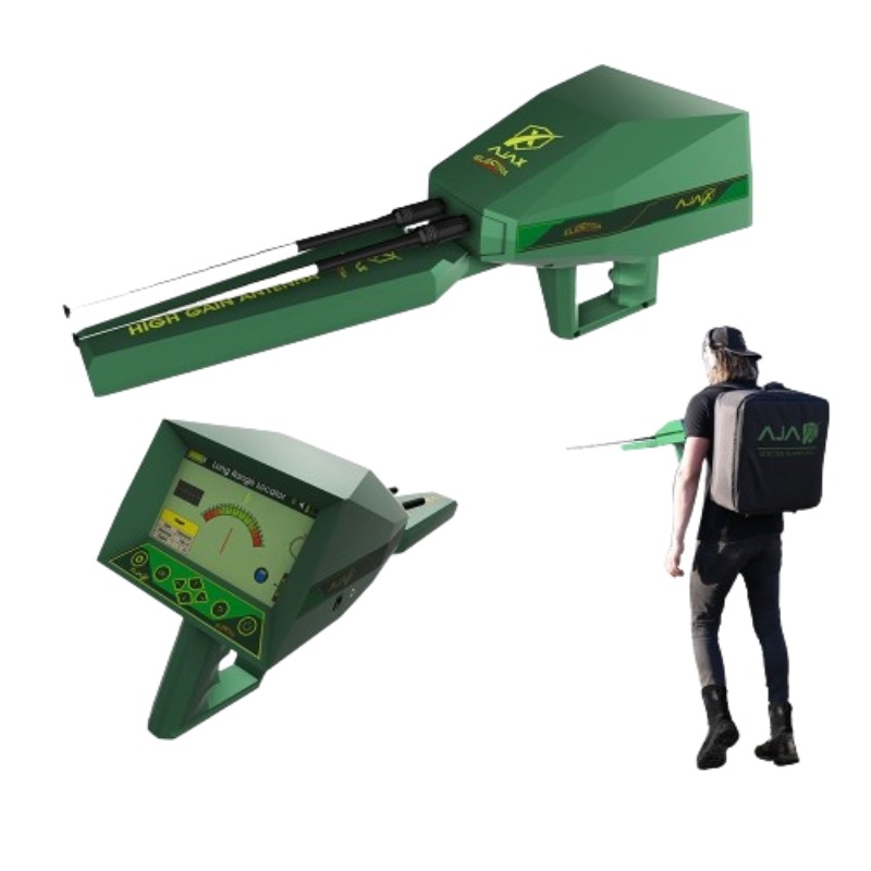 آموزش ردیاب آژاکس الکترا (ELEKTRA)
