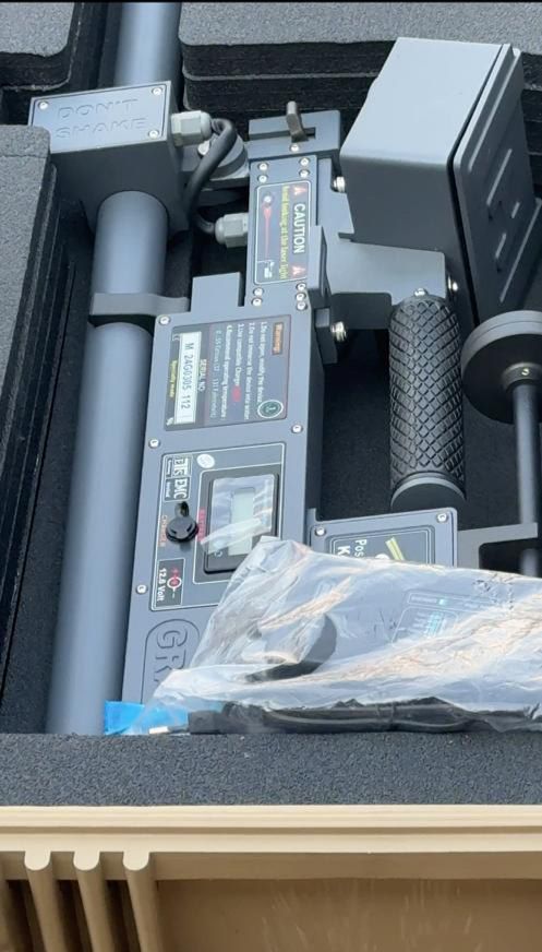 اسکنر نظامی زئون