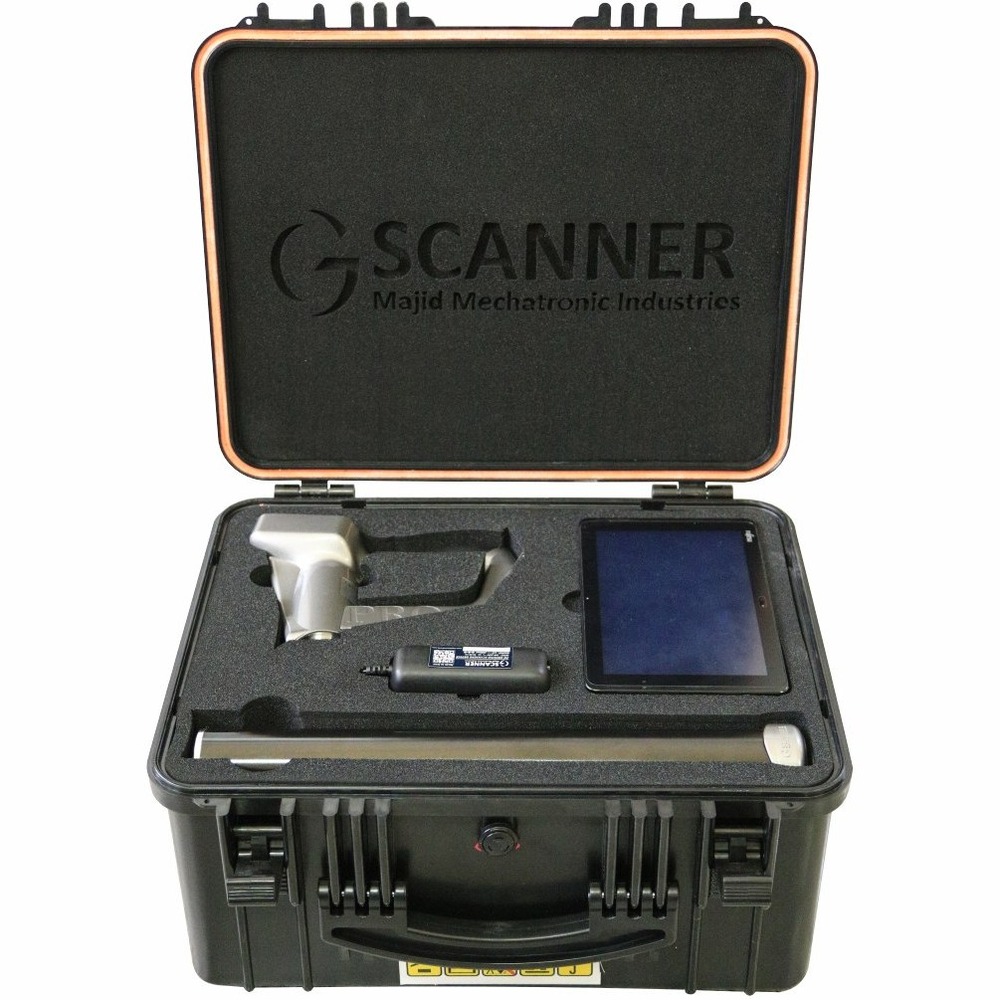 فلزیاب G SCANNER PRO اسکنر سه بعدی
