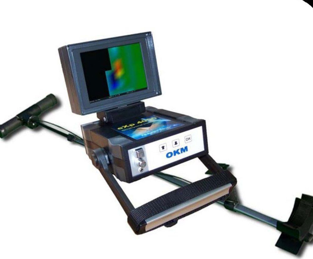 فلزیاب EXP 4000 آلمان