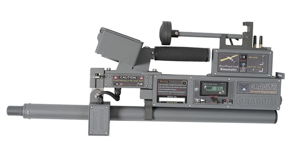 تعمیرفلزیاب گراویتی در تهران