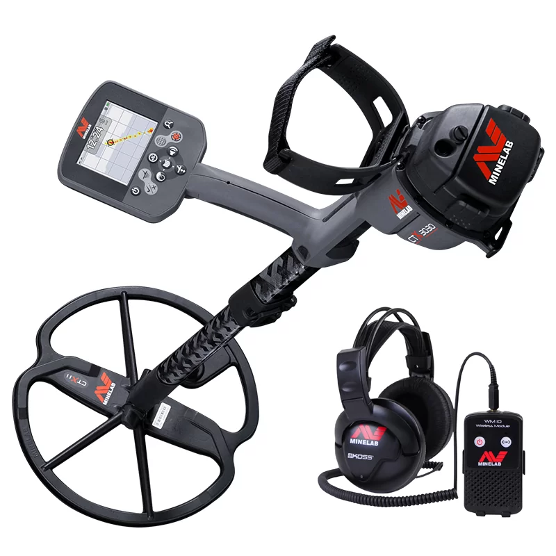 Minelab CTX 3030
