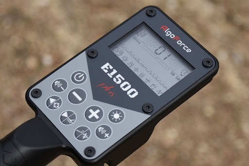 فلزیاب algoforce e1500