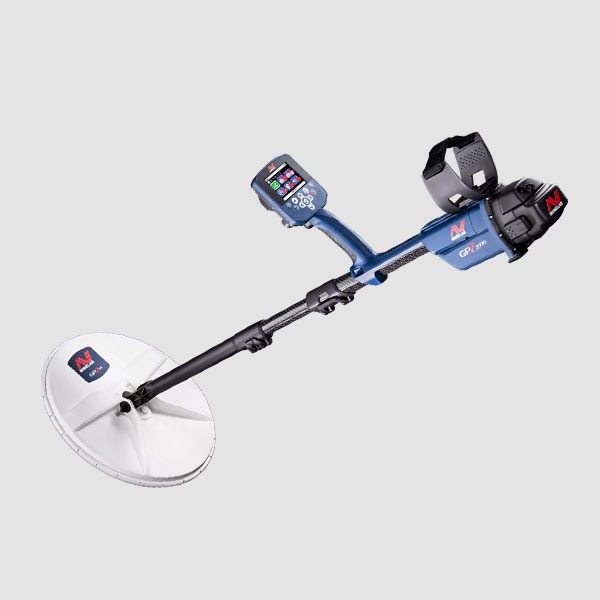 تعمیرگاه فلزیاب جی پی زد7000 در ایران