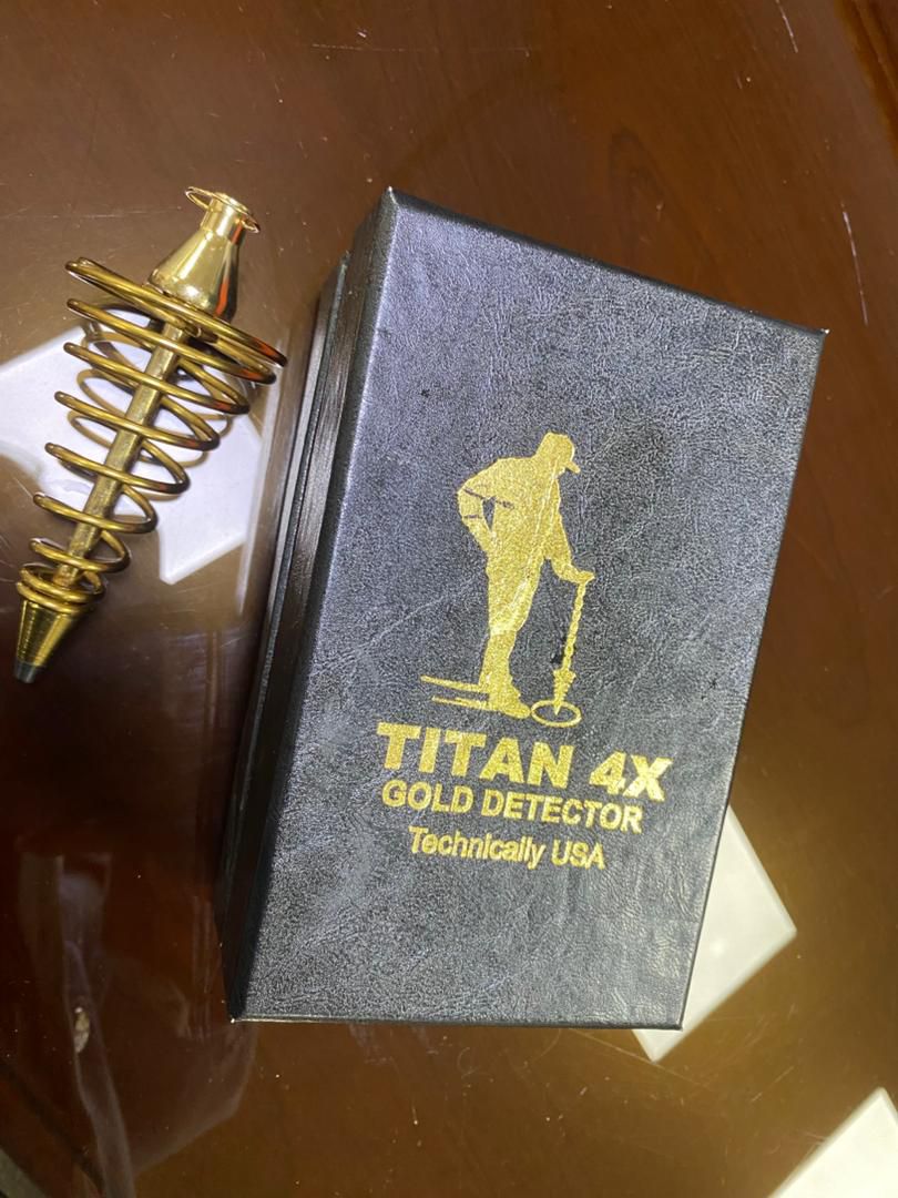 شاقول تیتان ایکس 4