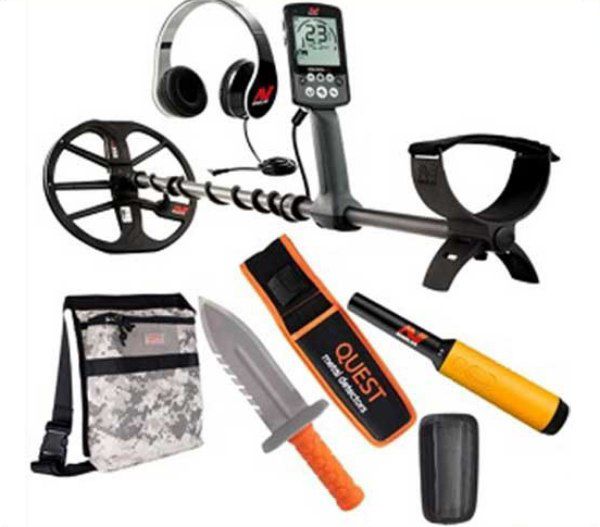 فلزیاب اکوناکس 600