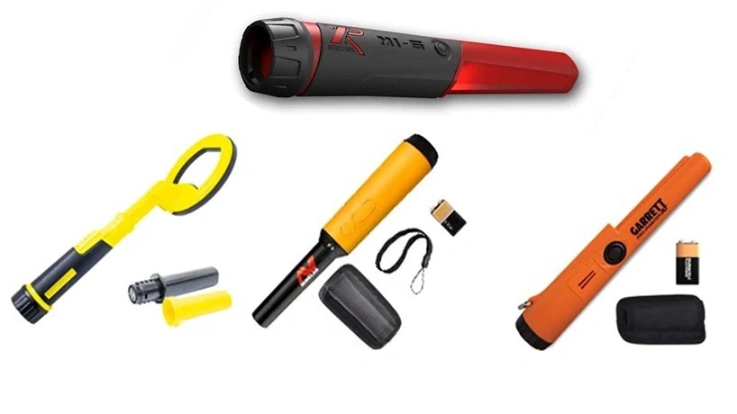  فلزیاب مناسب برای مبتدیان: راهنمای شروع کار