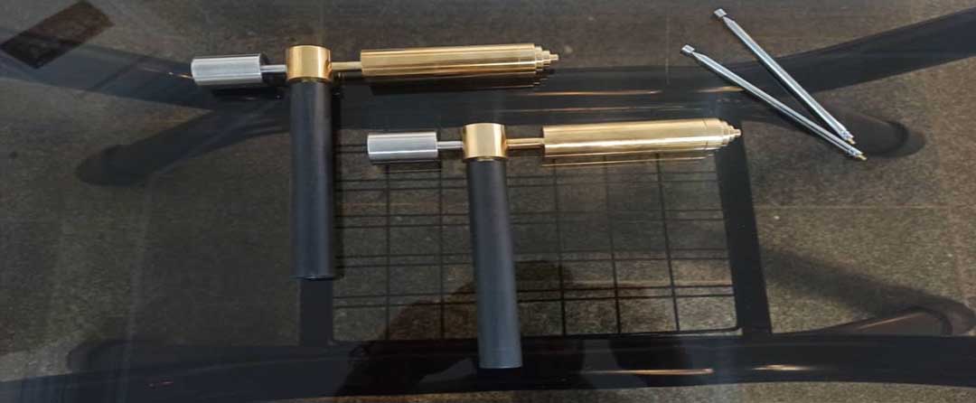 فلزیاب TRF تی آر اف