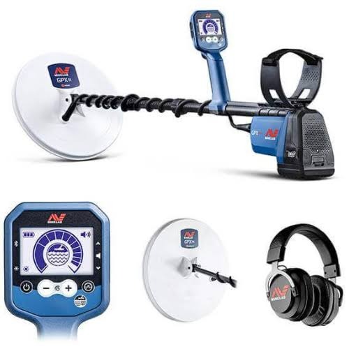 Minelab GPX 6000