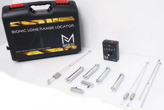 شعاع زن Magnetek مگنتگ