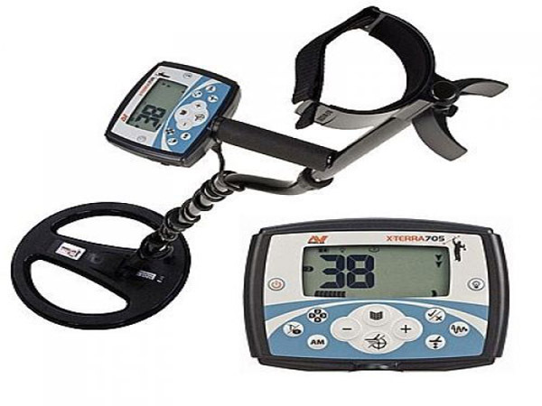 فلزیاب اکسترا ۷۰۵X-TERRA 705