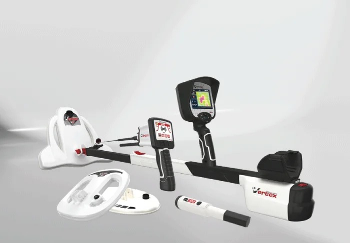 فلزیاب quantum vx900