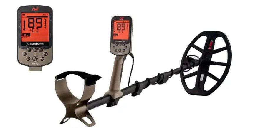 فلزیاب اکسترا الیت Minelab X-Terra Elite