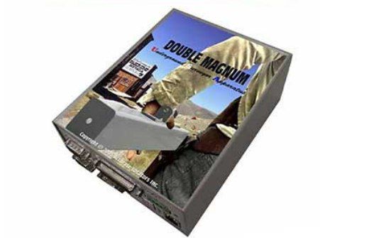 ردیاب دابل مگنوم