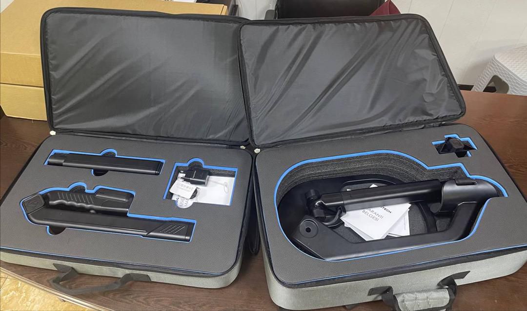  فلزیاب کنراد جی ار Groundtech GR- 4