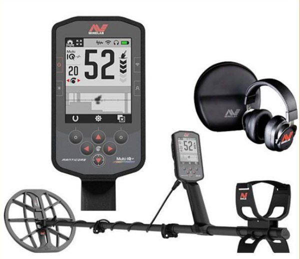 Manticore minelab app