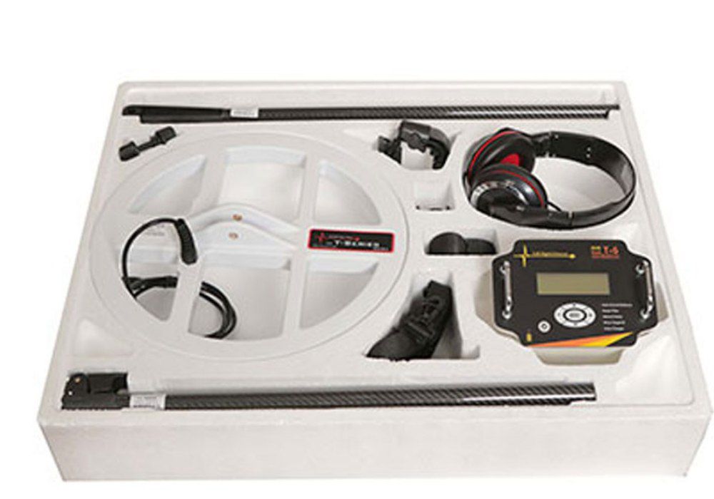 فلزیاب نقطه زن تی 6