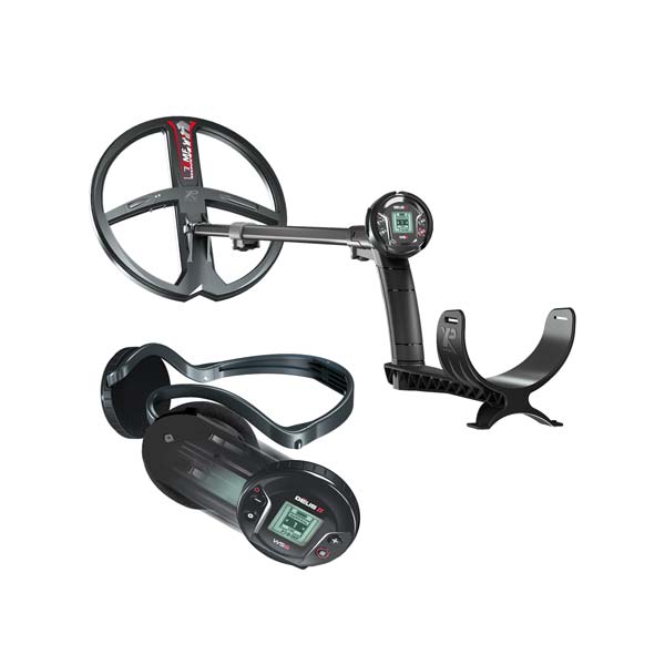 فلزیاب دئوس 2 ایکس پی مستر DEUS II WS6