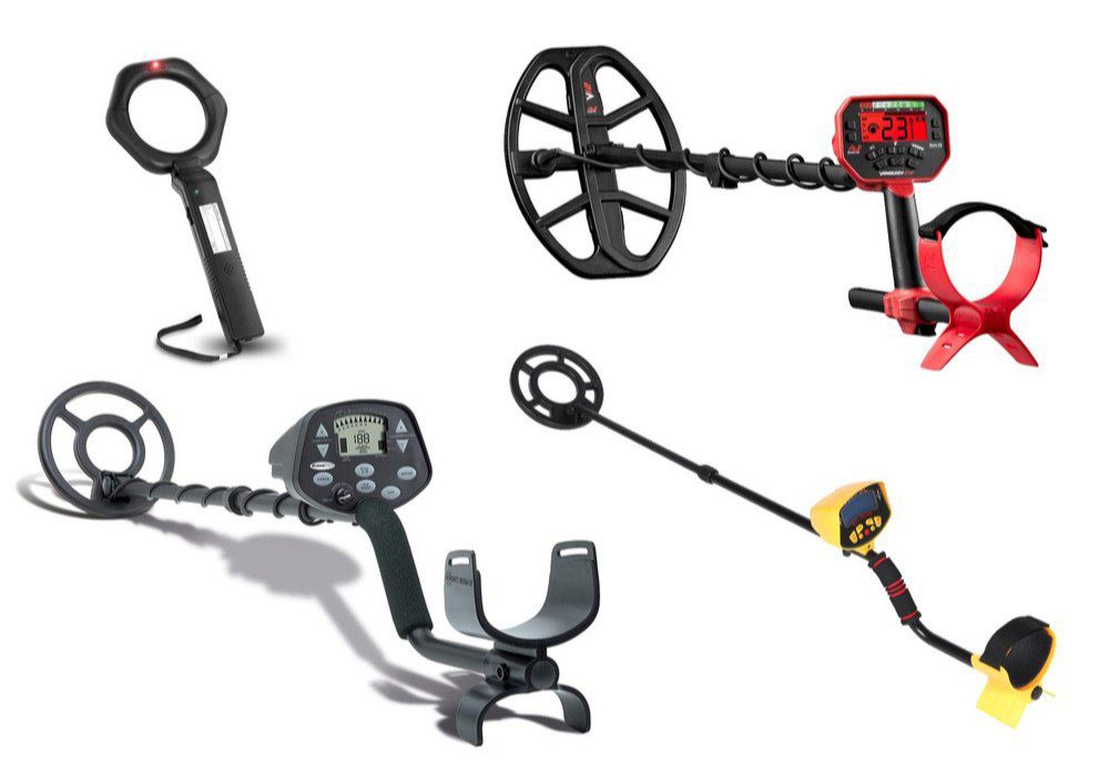 دستگاه فلزیاب در هرات