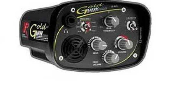 دستگاه فلزیاب گلد مکس پاور