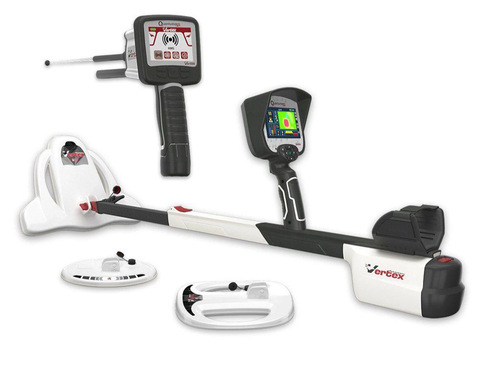 فلزیاب quantum vx900