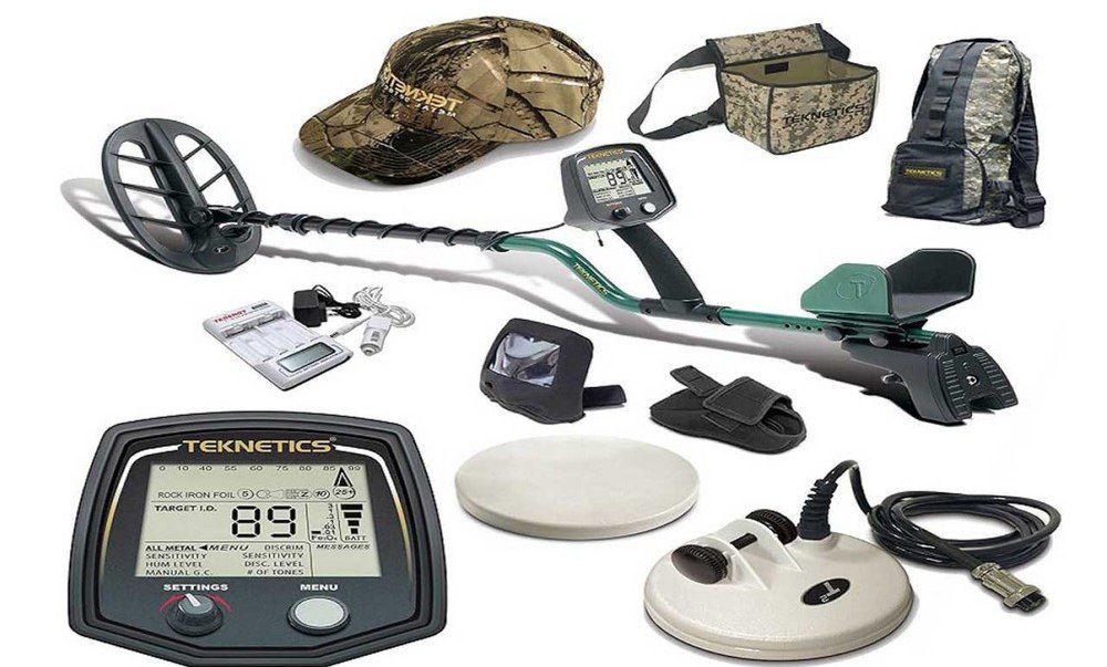 گنج یاب Teknetics T2 تکنتیکس آمریکا