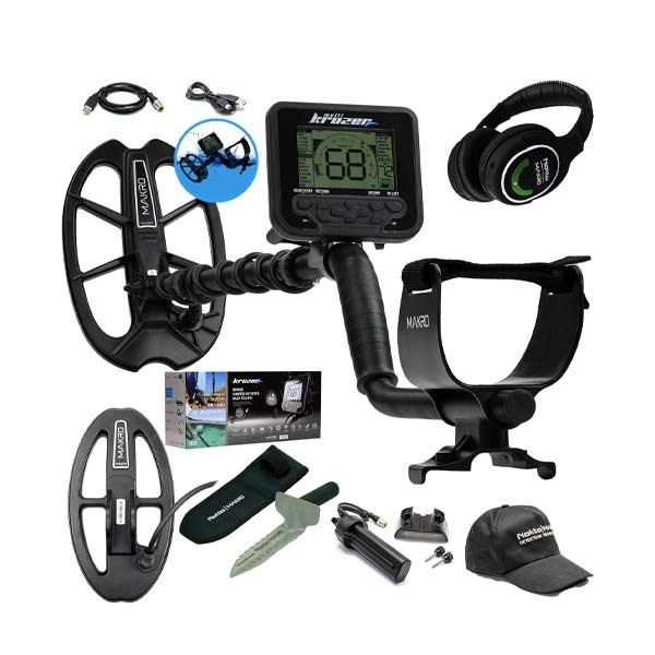 فلزیاب مولتی کروزر نوکتا