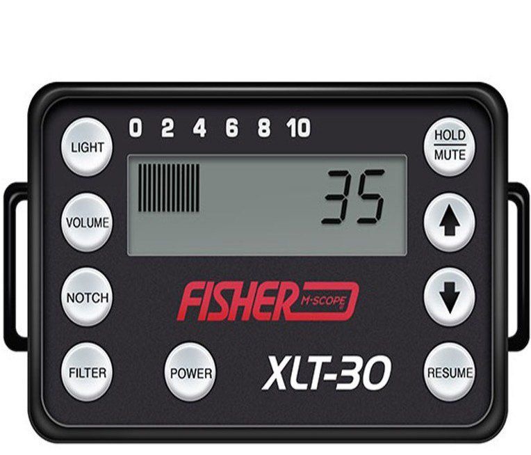 قیمت فلزیاب Fisher XLT-30 