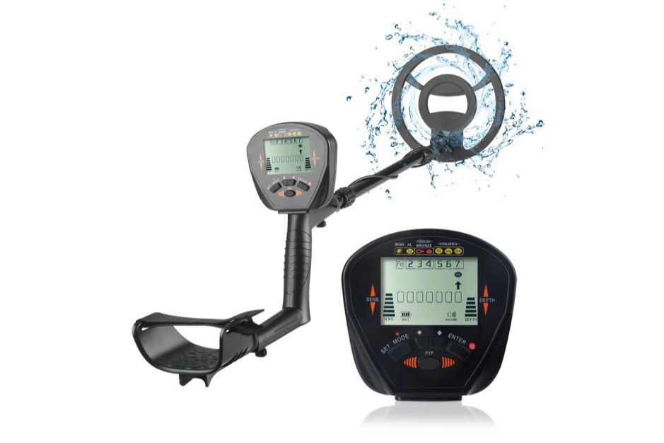 فلزیاب Tianxun MD 830 تیناکسون 830 ام دی