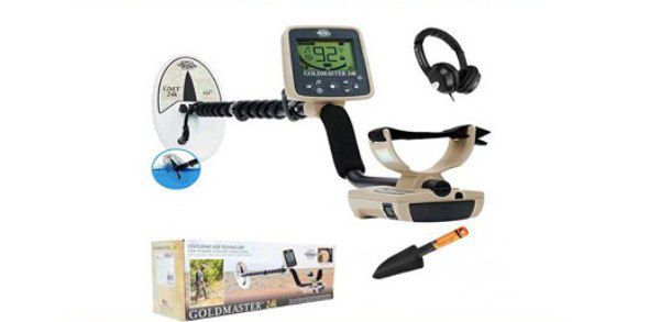 فلزیاب GMT 9000 جی ام تی ۹۰۰۰