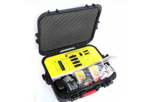 فلزیاب اکومتر 