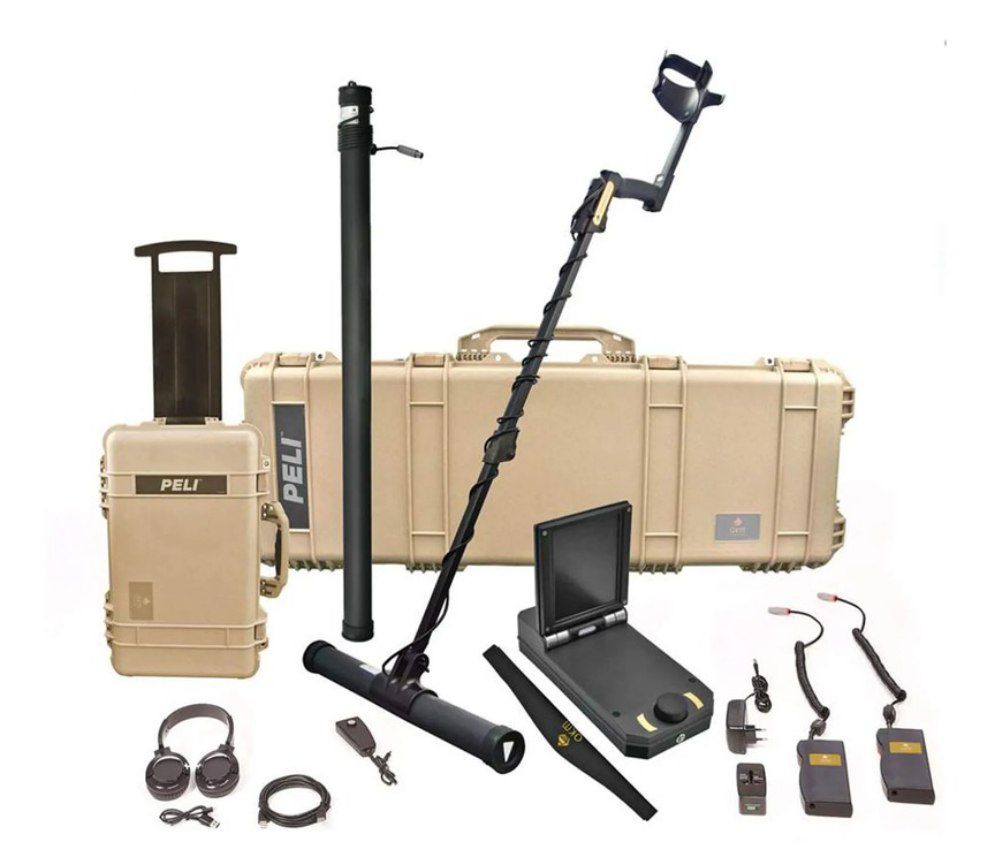 خرید فلزیاب تصویری