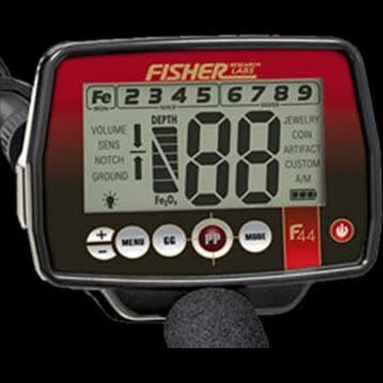 فلزیاب Fisher F44