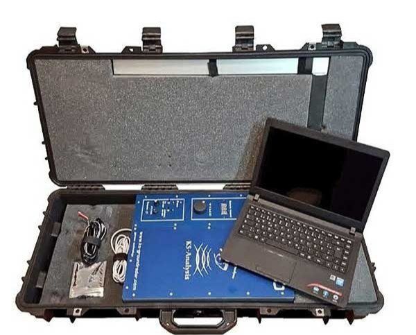 دستگاه فلزیاب اسکنر KS700