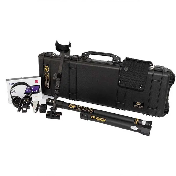 فلزیاب تصویری Tero Vido 3D System