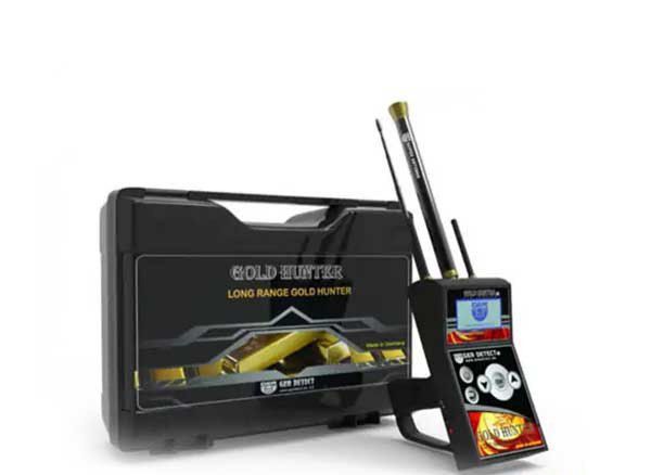 نقطه زن گلد هانتر