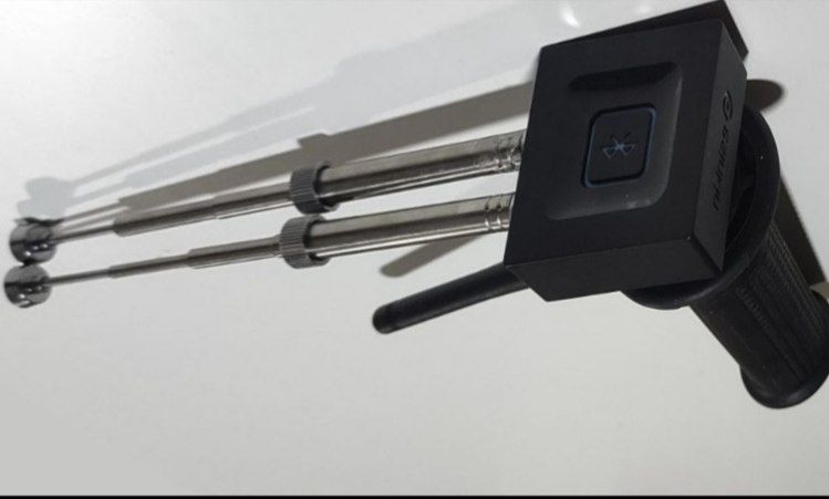 گنج یاب.ردیاب.نقطه زن.طلایاب.(ساخت امریکا)